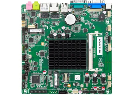 Industrial Motherboards